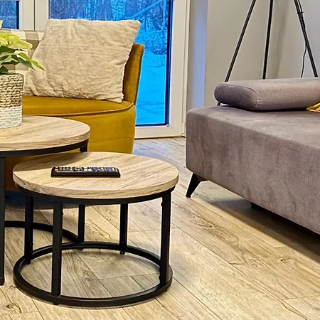 Marea Zielona Zatoka Apartment *