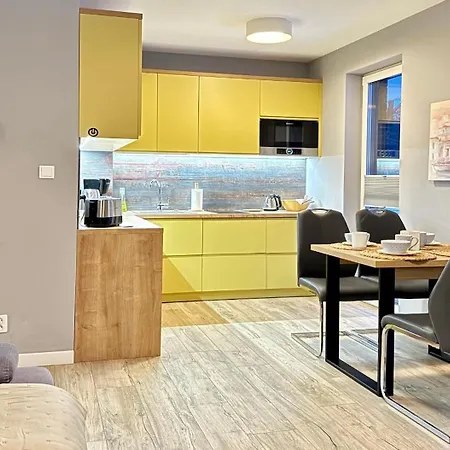 Marea Zielona Zatoka Apartment