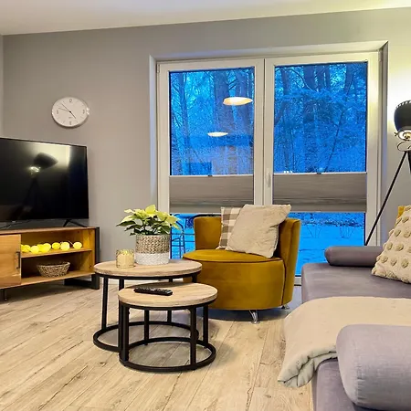 Apartment Marea Zielona Zatoka Stolpmünde